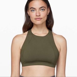🍋 NWT lululemon free to be serene bra